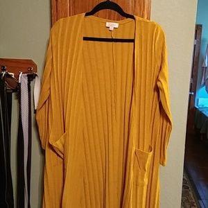 Mustard Sarah 1st closet buyer $3.99 ship